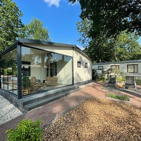 Casa 2234 Op Camping De Schatberg Sevenum Luaran gambar