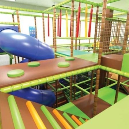 Casa 2234 Op Camping De Schatberg Sevenum Luaran gambar