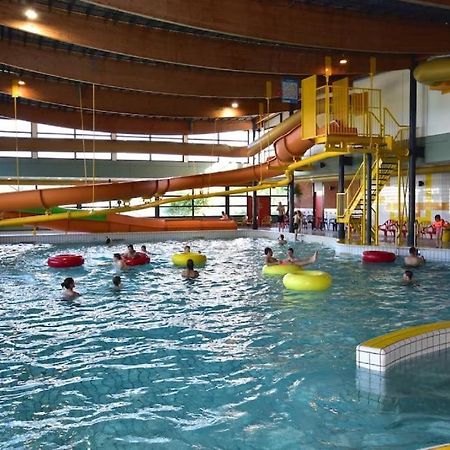 Casa 2234 Op Camping De Schatberg Sevenum Luaran gambar