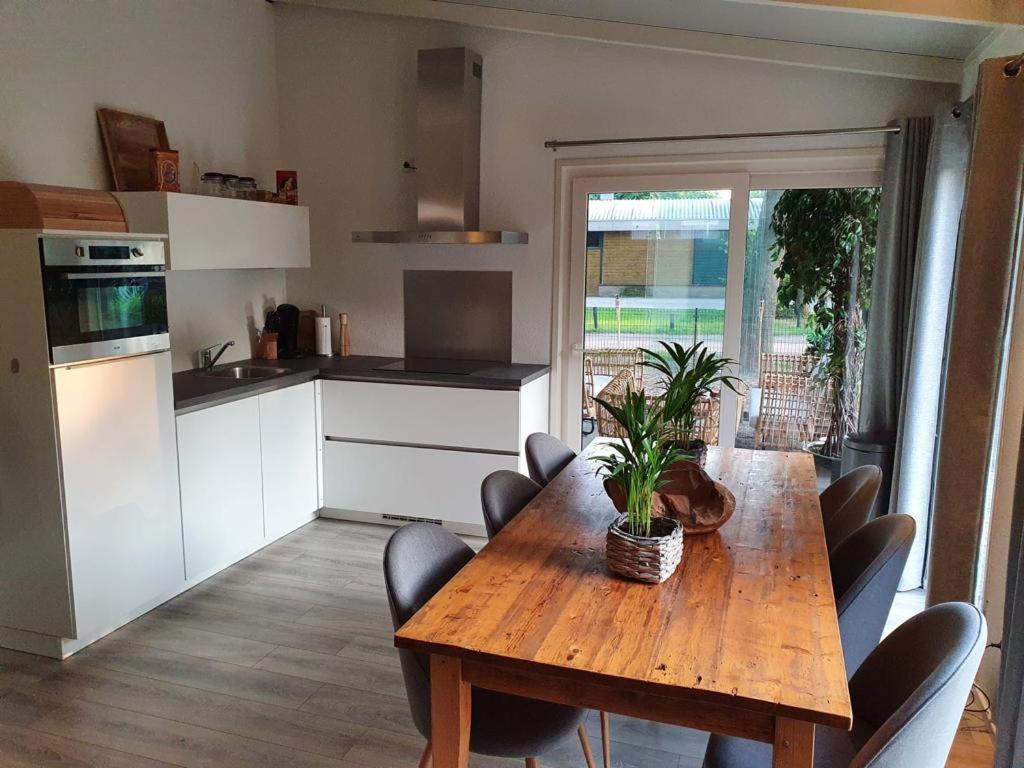 Casa 2234 Op Camping De Schatberg Sevenum Luaran gambar