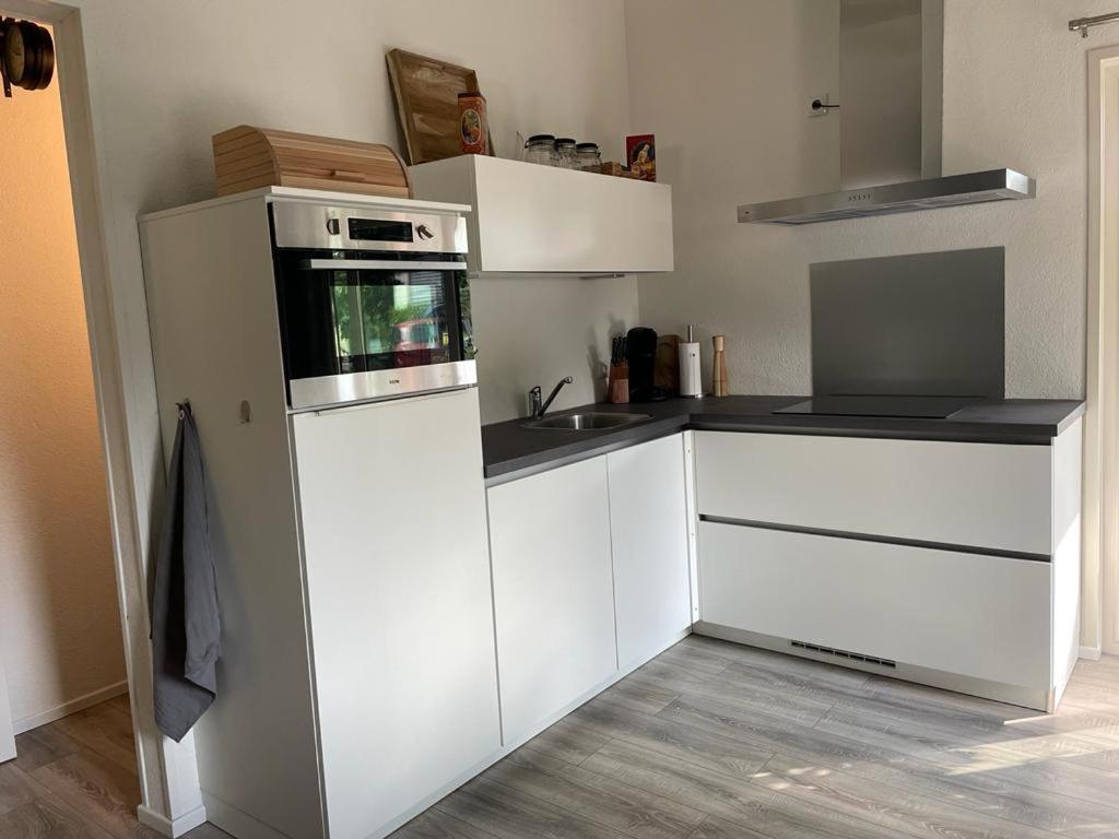 Casa 2234 Op Camping De Schatberg Sevenum Luaran gambar