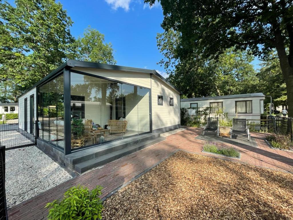 Casa 2234 Op Camping De Schatberg Sevenum Luaran gambar