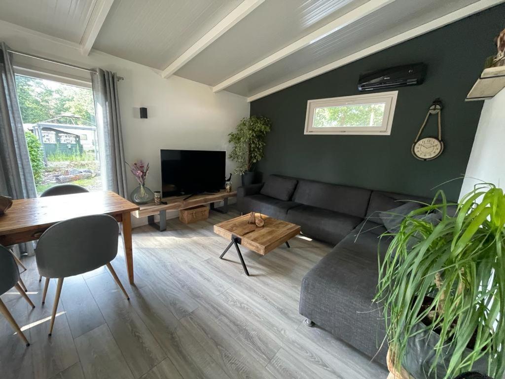 Casa 2234 Op Camping De Schatberg Sevenum Luaran gambar
