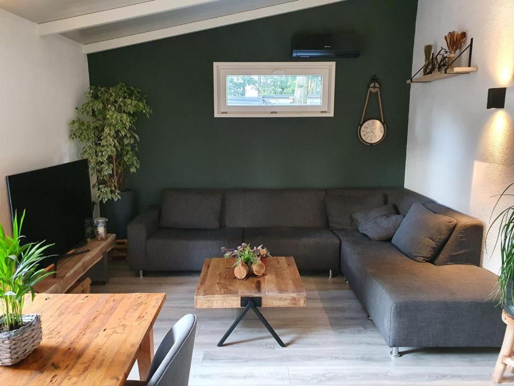 Casa 2234 Op Camping De Schatberg Sevenum Luaran gambar