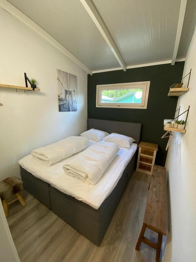 Casa 2234 Op Camping De Schatberg Sevenum Luaran gambar