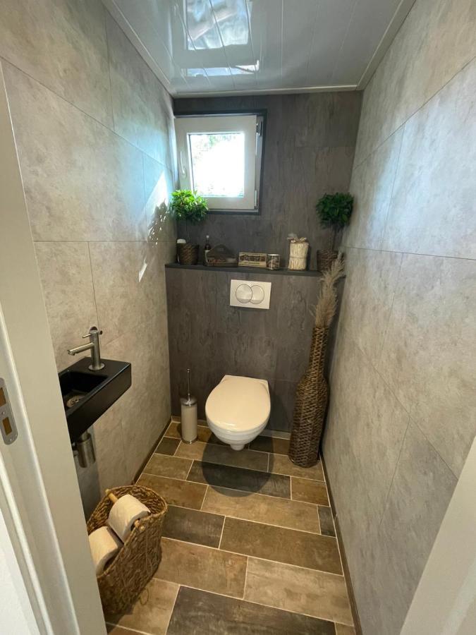 Casa 2234 Op Camping De Schatberg Sevenum Luaran gambar