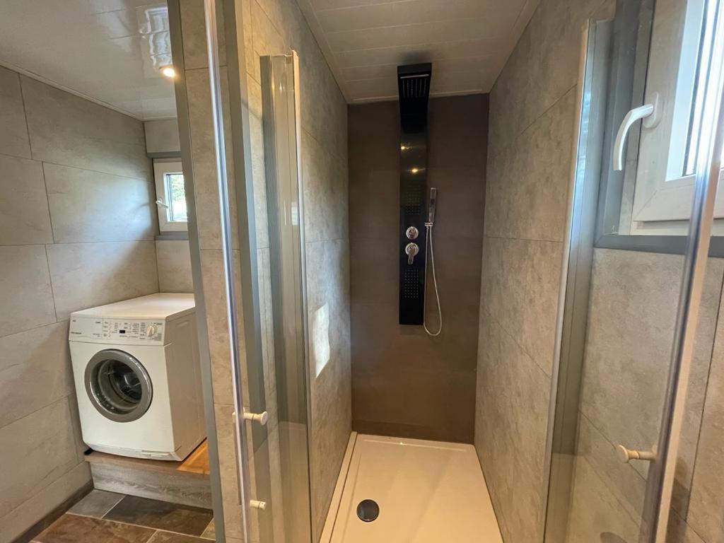 Casa 2234 Op Camping De Schatberg Sevenum Luaran gambar