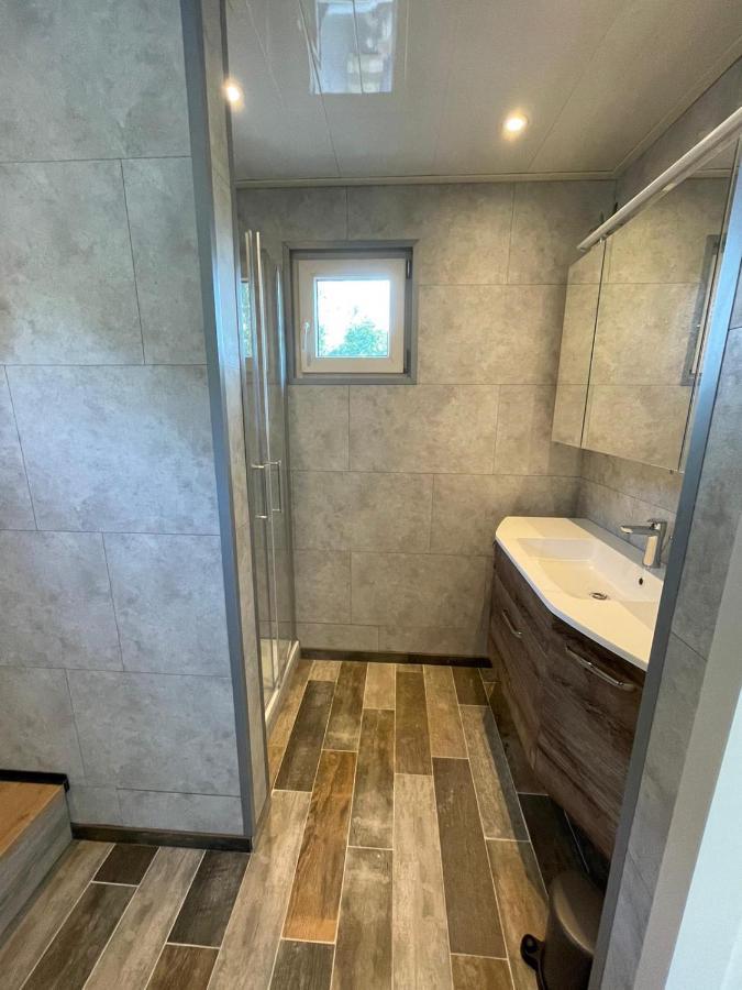 Casa 2234 Op Camping De Schatberg Sevenum Luaran gambar