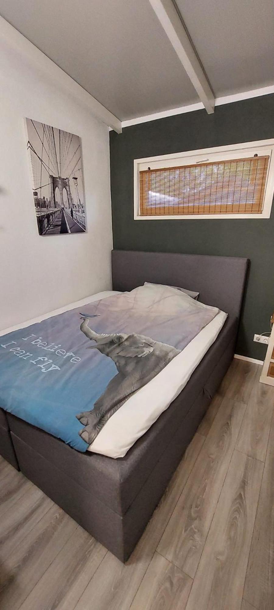 Casa 2234 Op Camping De Schatberg Sevenum Luaran gambar