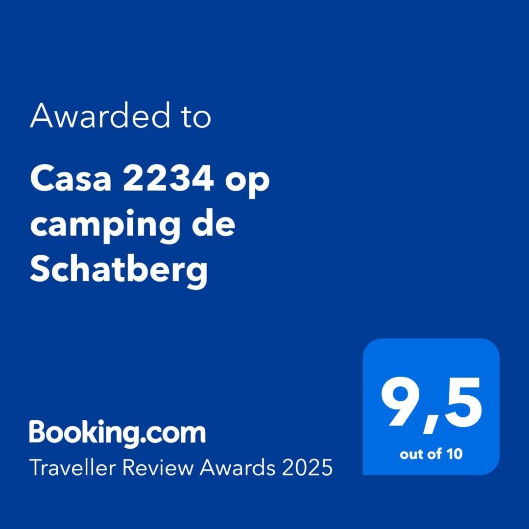 Casa 2234 Op Camping De Schatberg Sevenum Luaran gambar