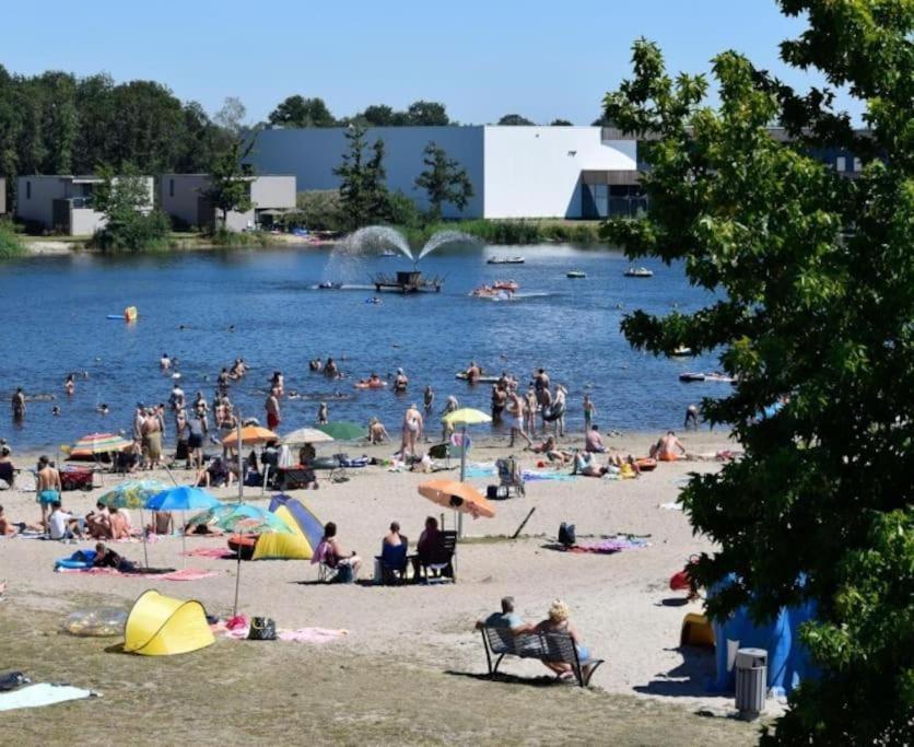 Casa 2234 Op Camping De Schatberg Sevenum Luaran gambar