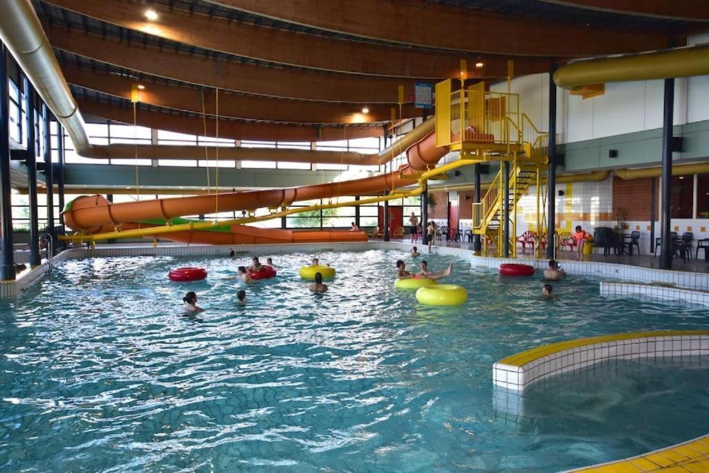 Casa 2234 Op Camping De Schatberg Sevenum Luaran gambar